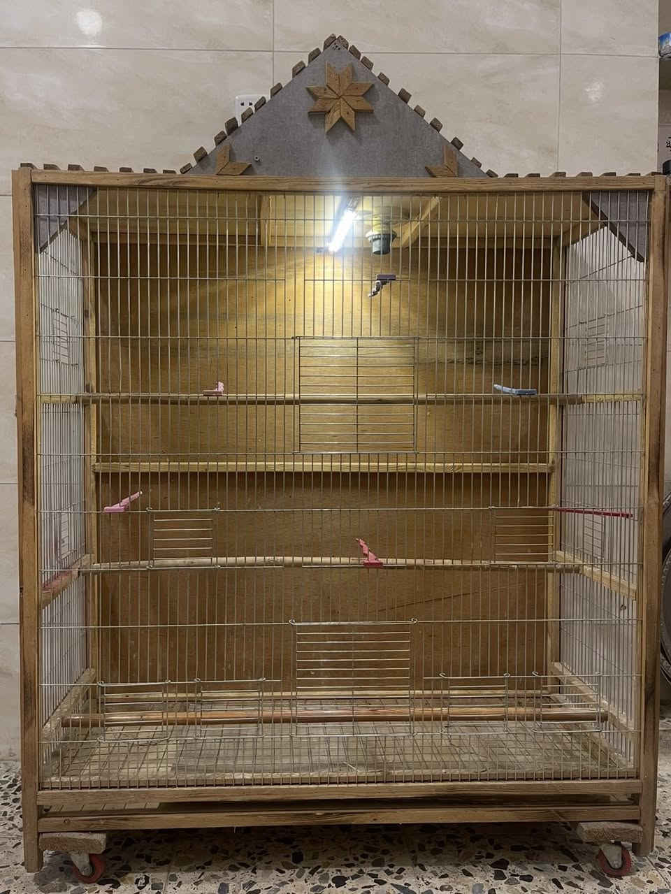 قفص للبيع ب 75 مكان بغداد جديده


**إذا كنت صاحب هذا الإعلان وتريد حذفه لأي سبب، رجاءا أرسل رسالة إلى الدعم الفني**