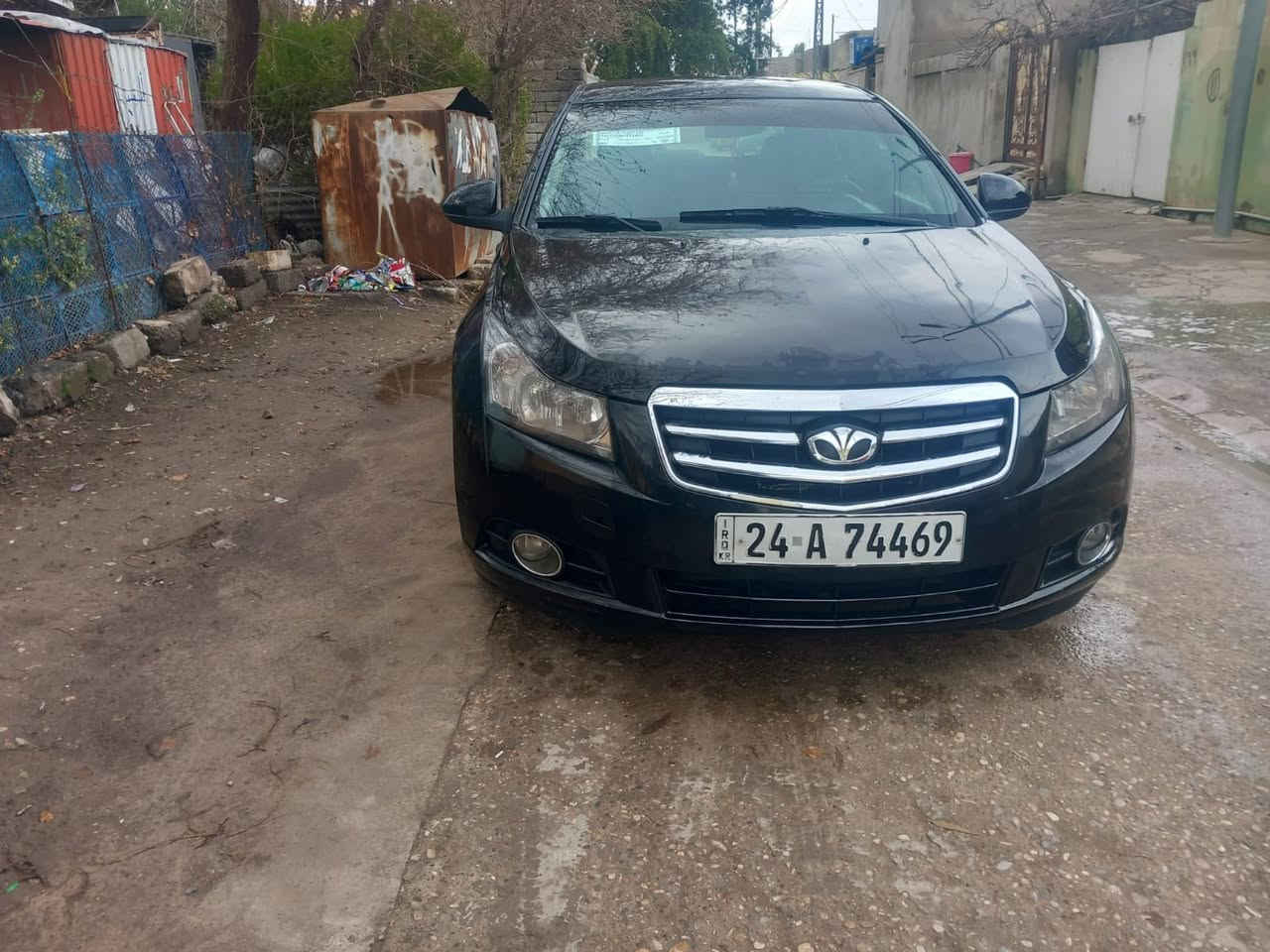 اسلام عليكم     كروز دايو موديل 2009 شرط التحويل كابون بانزين ورقي رقم دهوك مصطره بيها اربع قطع بخ اثر جراد شرط بلا دواخل او معجون السعر 68 وبيها مجال حك الجيه ملاحضهغير متواجد عل فيس *********** بي واتساب
