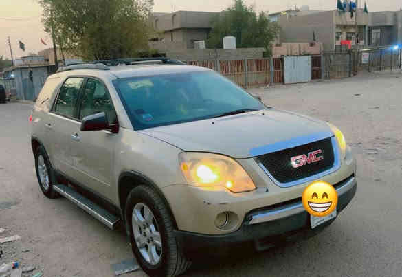 🔴🔴🔴🔴🔴🔴🔴🔴🔴السلام عليكم
جمسي اكاديا للبيع

محرك 6 سلندر 3600

ماشية تقريباً 196 الف

موديل 2012 

رقم بغداد

مشروع وطني بأسمي

رقم ما محدث

حادثها موضح بالصورة

بيها صبغ باب سايق و جاملغ للجمالية بدون اي حادث موضح بالفيديو

السعر 95 وبيها مجال

رقم التواصل

***********
