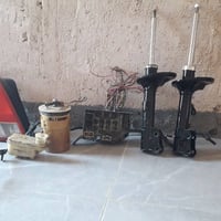 عندي غراض النترا للبيع عندي دبلات ثنين واحد مستعمل وواحد جديد مامستعمل...