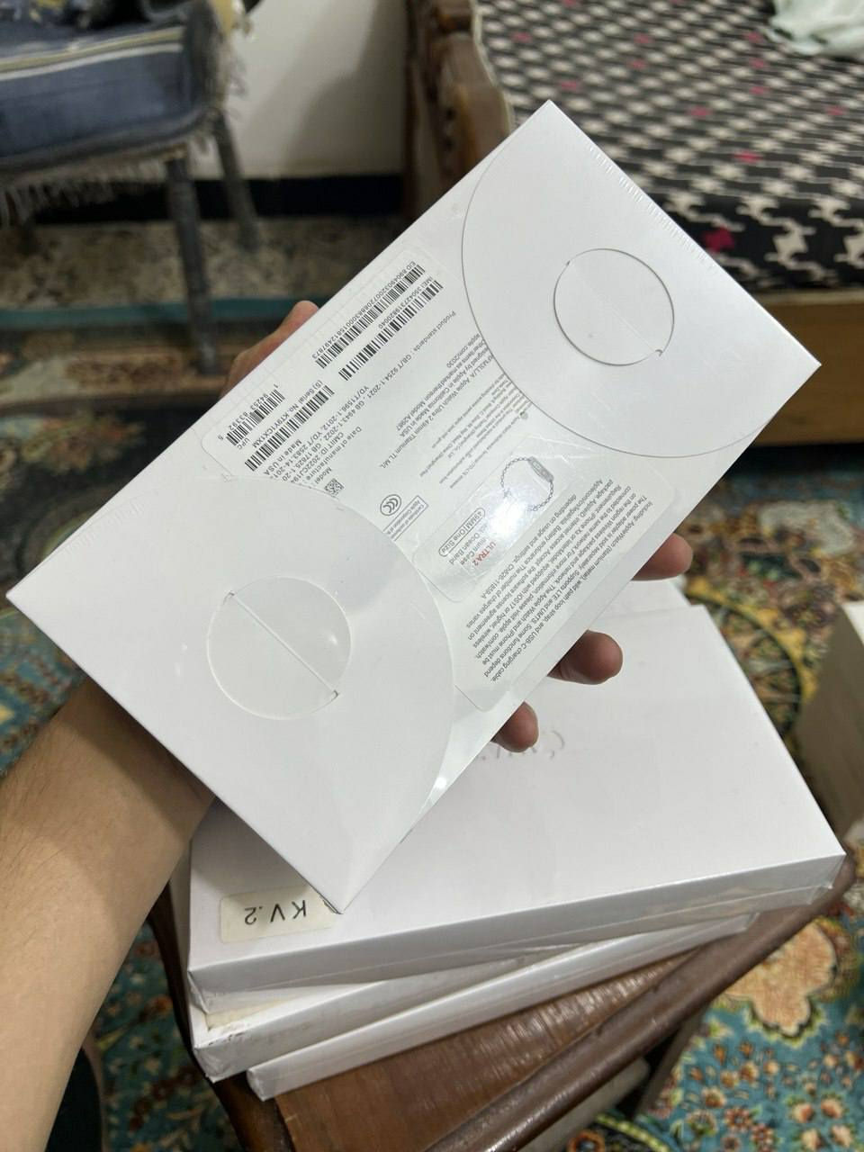 من رخصه الادمن المحترم
طلعلي ساعات للترا وزن ثقيل لمس سلسل العدد٤قطع الي مهتم يتفضل خاص ويدلل عندي توصيل


**إذا كنت صاحب هذا الإعلان وتريد حذفه لأي سبب، رجاءا أرسل رسالة إلى الدعم الفني**