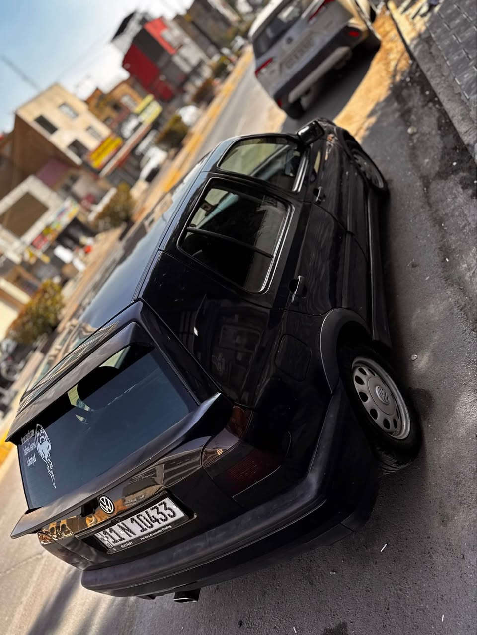 السلام عليكم كولف موديل ٩٣
كامله من كلشي تراي زيرو 
محرك ٢٠٠٠
كير اوتو 
كهربائيات جدد 
ضفاير جدد 
صدر امامي خلفي اذاين كلهن جدد
تدفئه تبريد شغاله وجدد
سياره مال جني ترايك للبصره 
معروضه ب ٥٤
***********
بكاني بغداد الاعظميه Colombo, Sri Lanka
