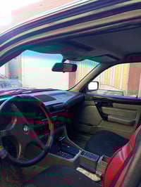 بي ام للبيع 535 محرك فل  كير أوتو موديل 1989 محرك كير ما بيهم شي  سيار...