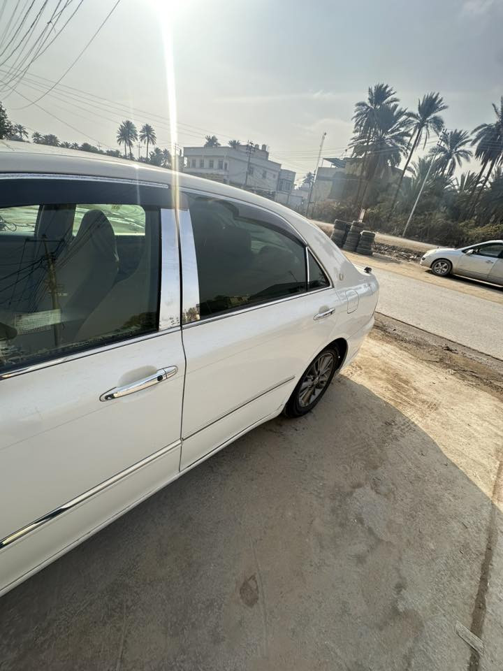 سلام عليكم شاهينه موديل 2004 3دكم فول مواصفات سياره جاهزه من كلشي أمراوس بشاهينه او ماجسته نضيفه السعر 135سياره كفاله عامه شويه بارد جاملغ خلفي والباقي كفاله رقم كركوك باقي على ستلام سنويه ارقام حديد ووراقه جاهزه. ***********
