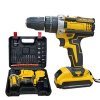 دريل شحن • ٢١ فولت • سرعتين