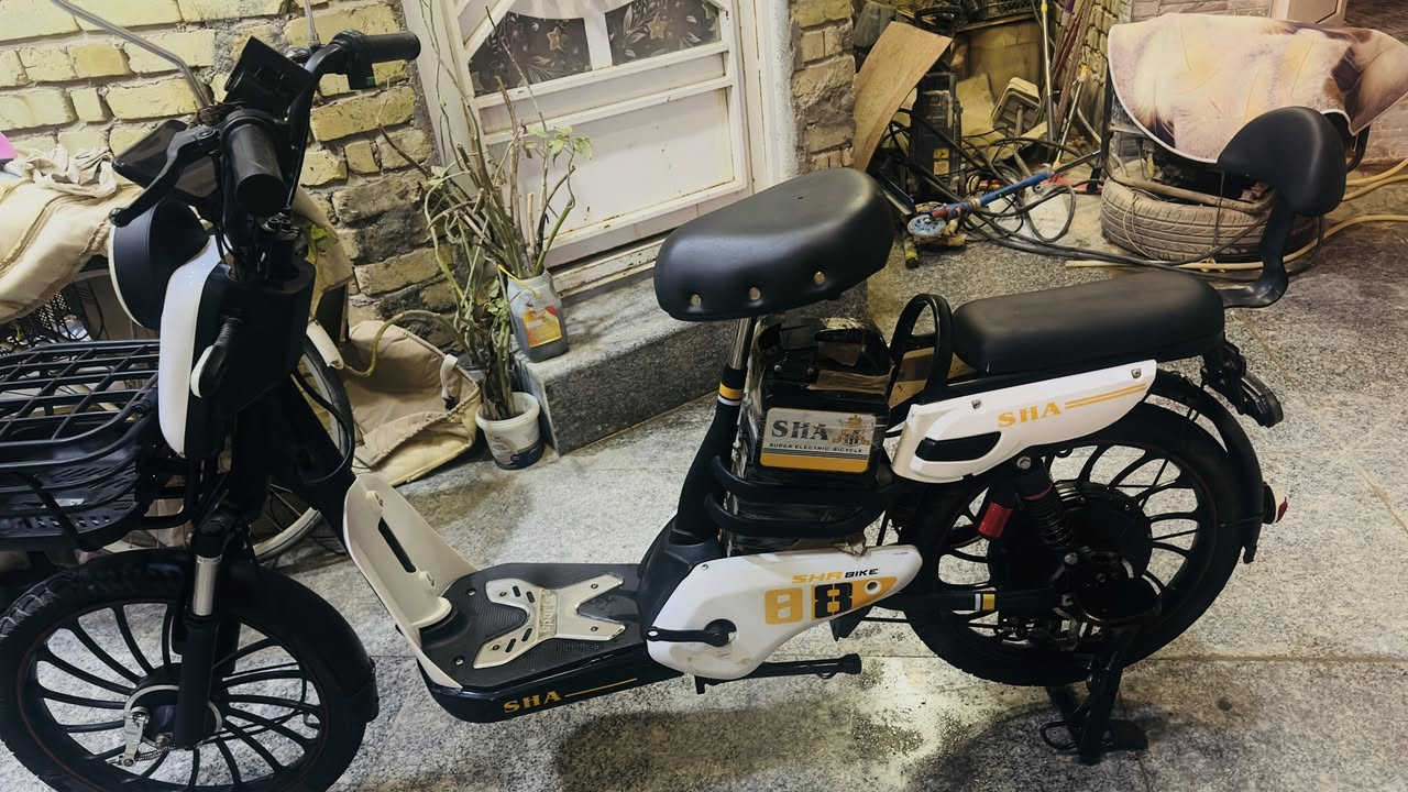 سلام عليكم
بايسكل شحن للبيع 
ملف 1000 شركة ونلي
4 نمر
4 باتري نوع ونلي

للاستفسار اكثر خاص 🌹


**إذا كنت صاحب هذا الإعلان وتريد حذفه لأي سبب، رجاءا أرسل رسالة إلى الدعم الفني**