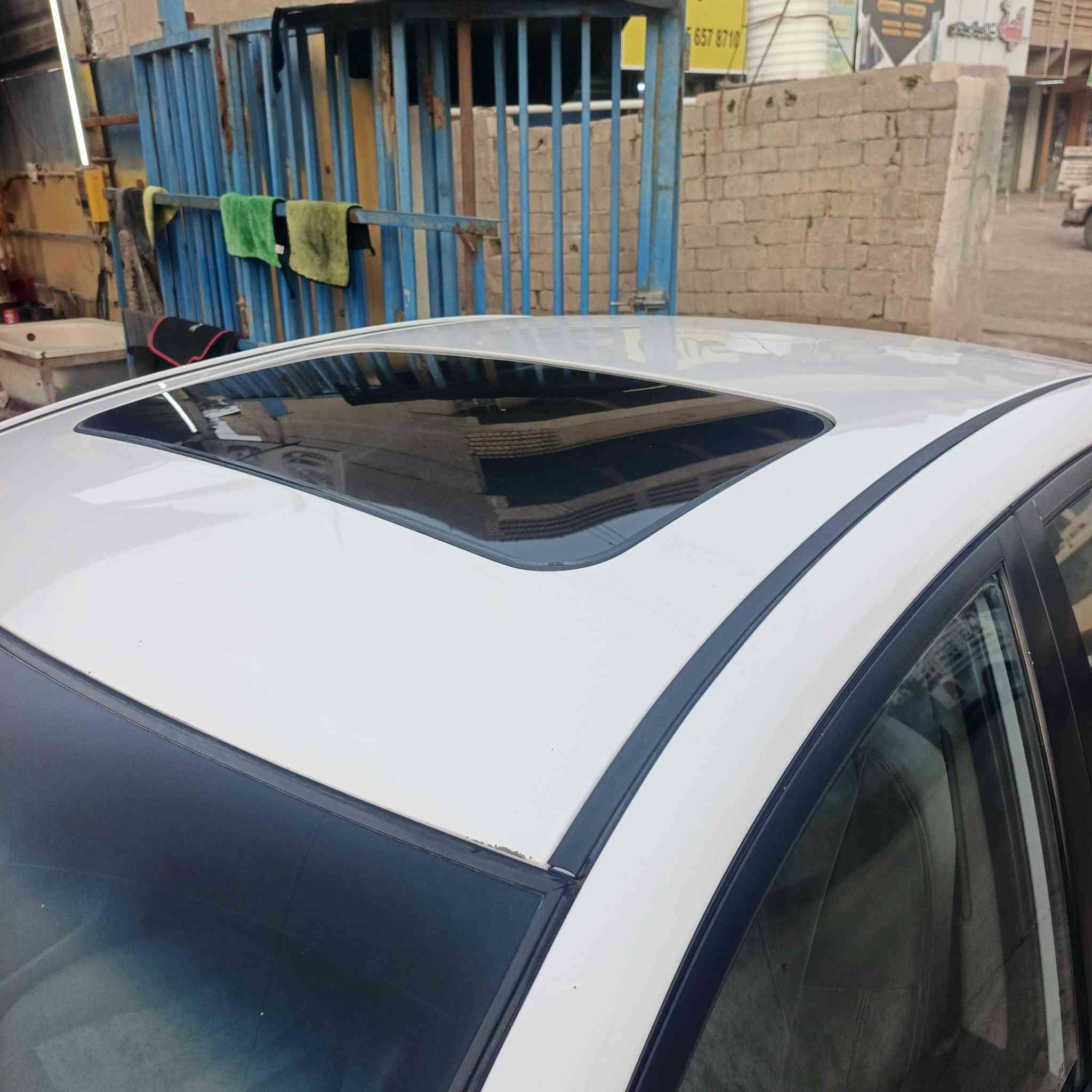 يا الله سلام عليكم سياره النتره موديل 11خليجي للبيع صور سياره كدامك سونار كدامك مكينه شديته بيدي مال كصه امريكي كهربائيات كله شغاله كشر كدامك ملاحظات تايرات بيه تخم جديد دبلات جدد مال كصه لوي صدر امامي خلفي جديد تبريد بس غاز  سعر شده وعشره وبيه مجال شراي عنوان سياره بغداد منطقه كميره قرب جزيره سياحيه شراي اتصل مو شراي لا تعبني ***********
