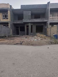 دار هيكل ٨٠٪ • ٢٥٠م • الحلة حي الكفاءات