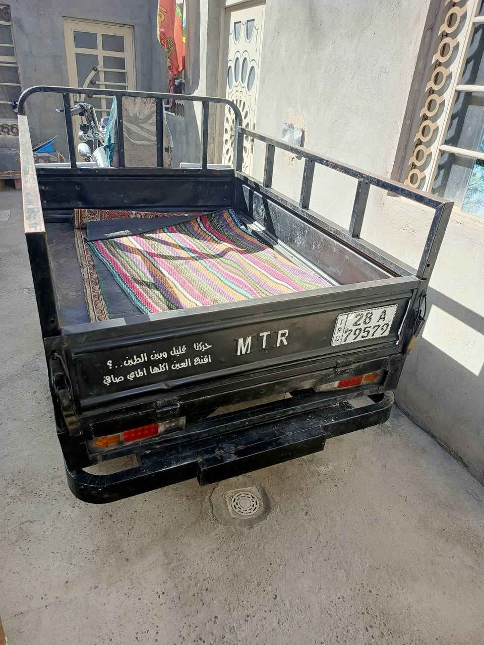 السلام عليكم ستوته للبيع مديل 2021 رقم انكليزي مداور ثاني يوم رقم الموبايل ***********
