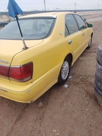 تويوتا كراون • ٢٠٠٥ • مكينة VVTi 3000