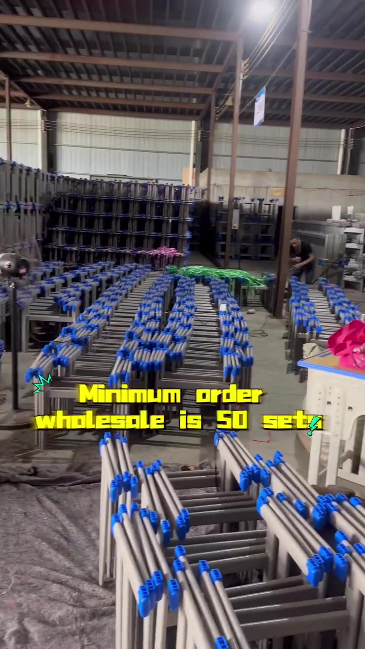 High-quality student desks and chairs, shipped directly from Chinese factories. Work directly with JOYCLASS‘s Chinese factory and become our distributor - double your profits
#factory #school #wholesaler #education #student chairs


**إذا كنت صاحب هذا الإعلان وتريد حذفه لأي سبب، رجاءا أرسل رسالة إلى الدعم الفني**