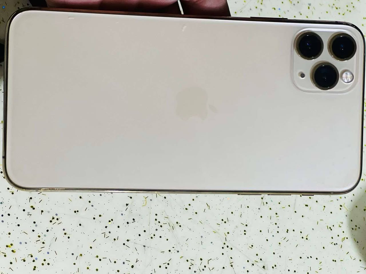 السلام عليكم
ايفون 11برو ماكس 
البطاريه 73 والجهاز نضيف على وضع الشركه ما مبدل بيه اي قطعه الجهاز مكفول 
السعر 350


**إذا كنت صاحب هذا الإعلان وتريد حذفه لأي سبب، رجاءا أرسل رسالة إلى الدعم الفني**