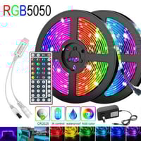 شريط ضوئي • ١٠م • ٥قطع