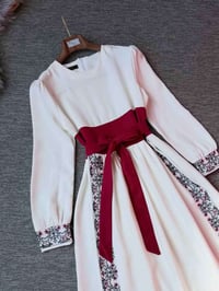 فستان ايطالي • كوالتي عالي • مقاسات ٣٨-٤٨