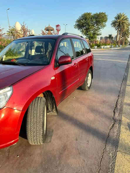 🚗 للبيع | شيري تيكو 2014 / سيارة جديده جدا علية ادامة كاملة متصرف شي عليه 

محرك 2000 سي سي

كير ميكانيك (مرغوب)

هزه جديدة 2025 

سنويه بسم بنيه تحويل مباشر ثاني يوم 

سعر 79 ورقه 

📍 رقم بغداد ألماني مشروع وطني 

📏 ماشية: 80  ألف فقط 

❄️ تبريد ثلج

✨ السيارة نظيفة جداً من الداخل والخارج

🔧 المواصفات والتفاصيل:

 • دوشمة جديدة

 • تخم تايرات جديد صار شهر مشدود اصلي

 • شاشة + كاميرا خلفية

 • راديتر مي أخضر جديد

 • كهربائيات كاملة شغالة بحالة الشركة

 • صدر خليفي أماني جديد

 • كير ومكينة بحالة ممتازة 

     •جام يصعد ويه القفل 

 • استعمال بنت من الدوام للبيت فقط

📍 العنوان: بغداد – المنصور، مقابل معرض بغداد الدولي

📞 للتواصل: ***********
