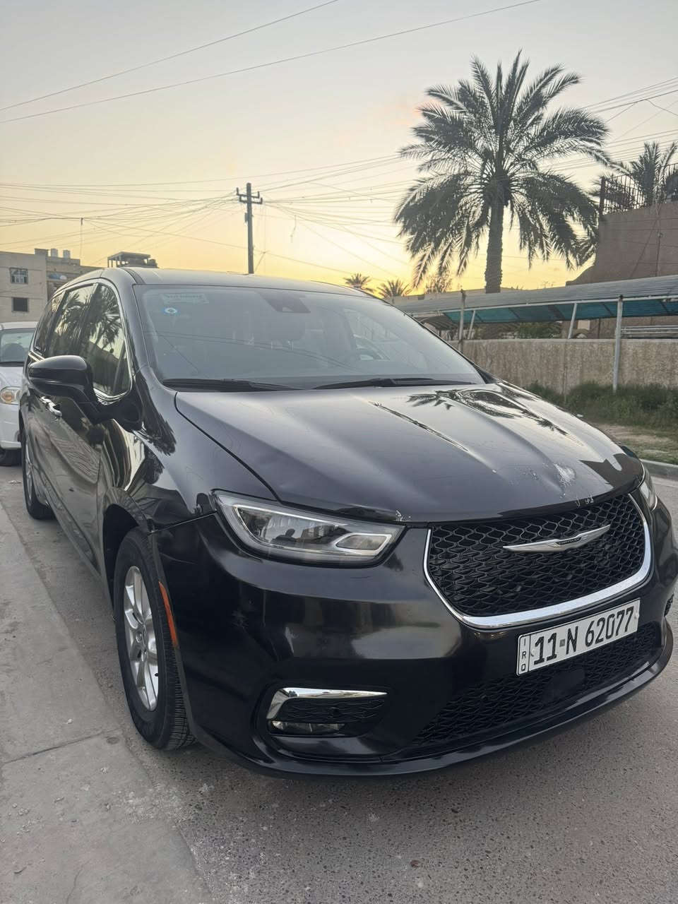 باسفيكا 2024
باسفيكا 2024 لون اسود حادث بسيط صور الحادث مرفقة في المنشور 
كشنات جلد 
ابواب كهربائية 
كشن السايق خزن 
كشن السايق كهربائي 
تحكمات ستيرن 
رادار 
شاشة كبيرة 
ماشية 16 الف مايل 
الموقع بغداد شارع فلسطين 
الرقم ***********
السعر 220$
