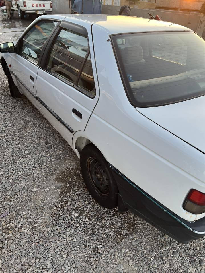 مراوس بسياره باندا  ***********
