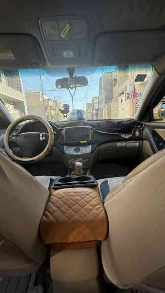 السلام عليكم النترا 2007 صابونه وارد امريكي  للبيع رقمها ديالى انكليزي تحويل ثاني يوم السياره حادثها لغد فقط ومكفوله كير ومكينه وحداديه وكهربائيات سياره كامله من كلشي مكينتها 2000دوش سعرها 85 وبيها مجال للشرايه مكان السياره بغداد الشعب للتواصل ***********
