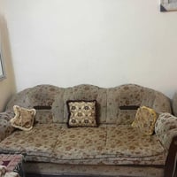 طقم قنفات • ٣ كبار ٢ صغار • الموصل الجانب الايسر