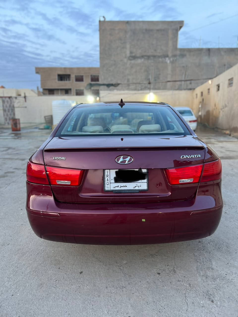 السلام عليكم
سوناتا ٢٠١٠ وارد امريكي رقم ديالى مميز سنويه لل٢٧ كير مكينه حداديه تخم تاير كله مكفول داخل عسلي كشن كهرباء سياره جديده جاهزه ع ٢٤ حبايه ربع ماتصرف عليها داخله كلين بالعراق صار بيها قطعه صبغ فقط والسونار مرفق بالمنشور عنواني ديالى المقداديه 
للاستفسار اكثر ***********
