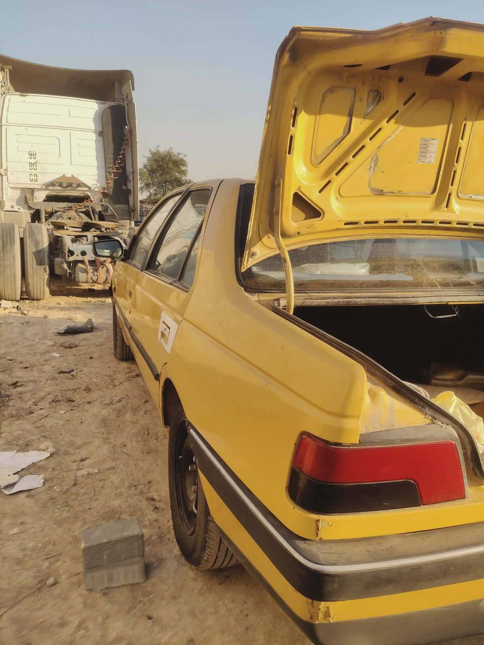 سلام عليكم بيجو جي ال اكس موديل 10كير مكينه تبريد تخم تاير رقم بغداد سنويه لل29عنواني بغداد الكماليه
***********سعر 35وبيها مجال
