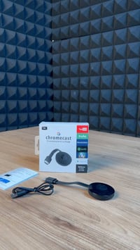 كروم كاست • ٤K • HDMI