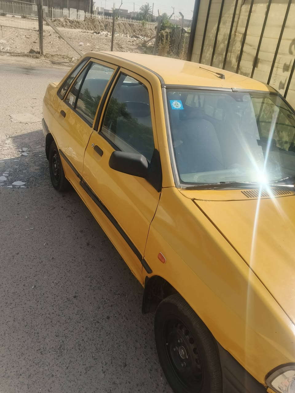 سياره موديل 11 نقصه مكينه بيه تبخير بيه 3 قطع التبريد هم مايشتغل السعر 24 وبيه مجال بسيط مكاني بغداد السيديه رقمي ***********
