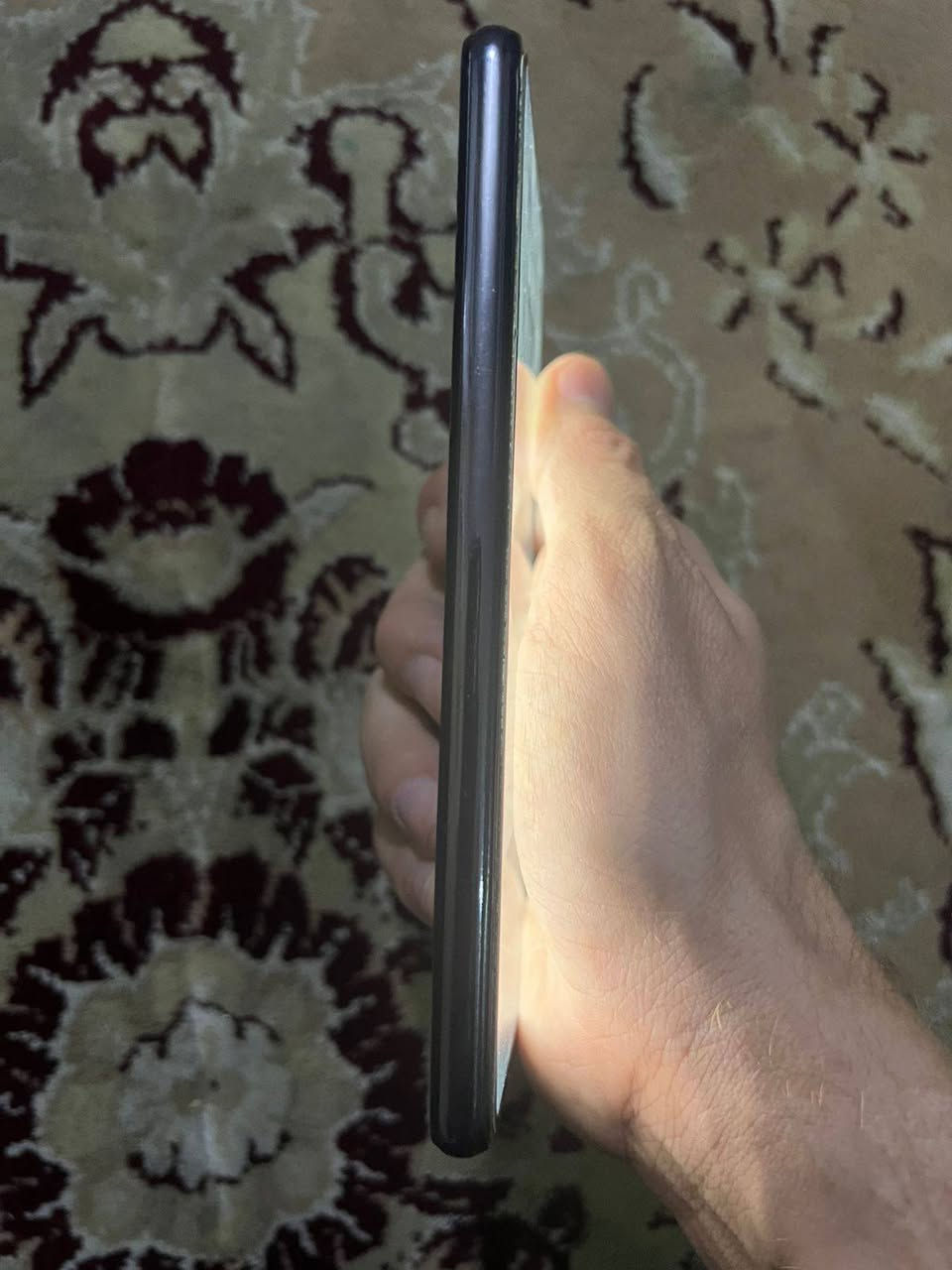 📱 عرض للبيع – Samsung Galaxy A52 (256GB)
🔹 النوع: Samsung Galaxy A52
🔹 الذاكرة: 256GB
🔹 الرام: 8GB
🔹 الحالة: مستعمل نظيف جداً
🔹 اللون: أسود
🔹دبل سيم كارت
🔹 الشبكة: 4G
🔹 السعر:  170 الف دينار عراقي (قابل للتفاوض)
بغداد... للاستفسار ***********
