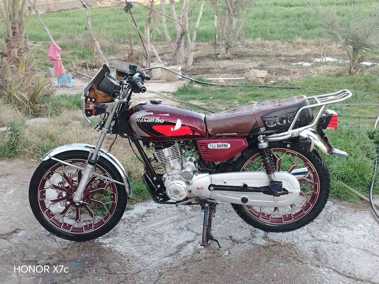 السلام عليكم موطور للبيع او مراوس 

نامي برو 2024محرك شرط ما مفتوح لا صرف ولا بخار كهربايات شغاله وياله كلها جديد ما بي نقص كامل مكمل مكاني الزاب الشراي يتصل عل رقم ***********
