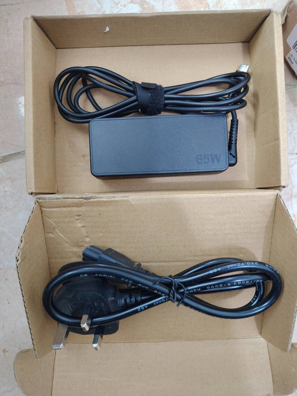 قطعتين شاحنات وحدة تايبسي 65 واط والثانية 100 واط مع 3 قطع منافذ


**إذا كنت صاحب هذا الإعلان وتريد حذفه لأي سبب، رجاءا أرسل رسالة إلى الدعم الفني**