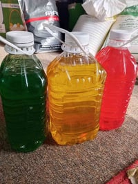 صابون بيتي • قوام ضخين • فرولة ليمون