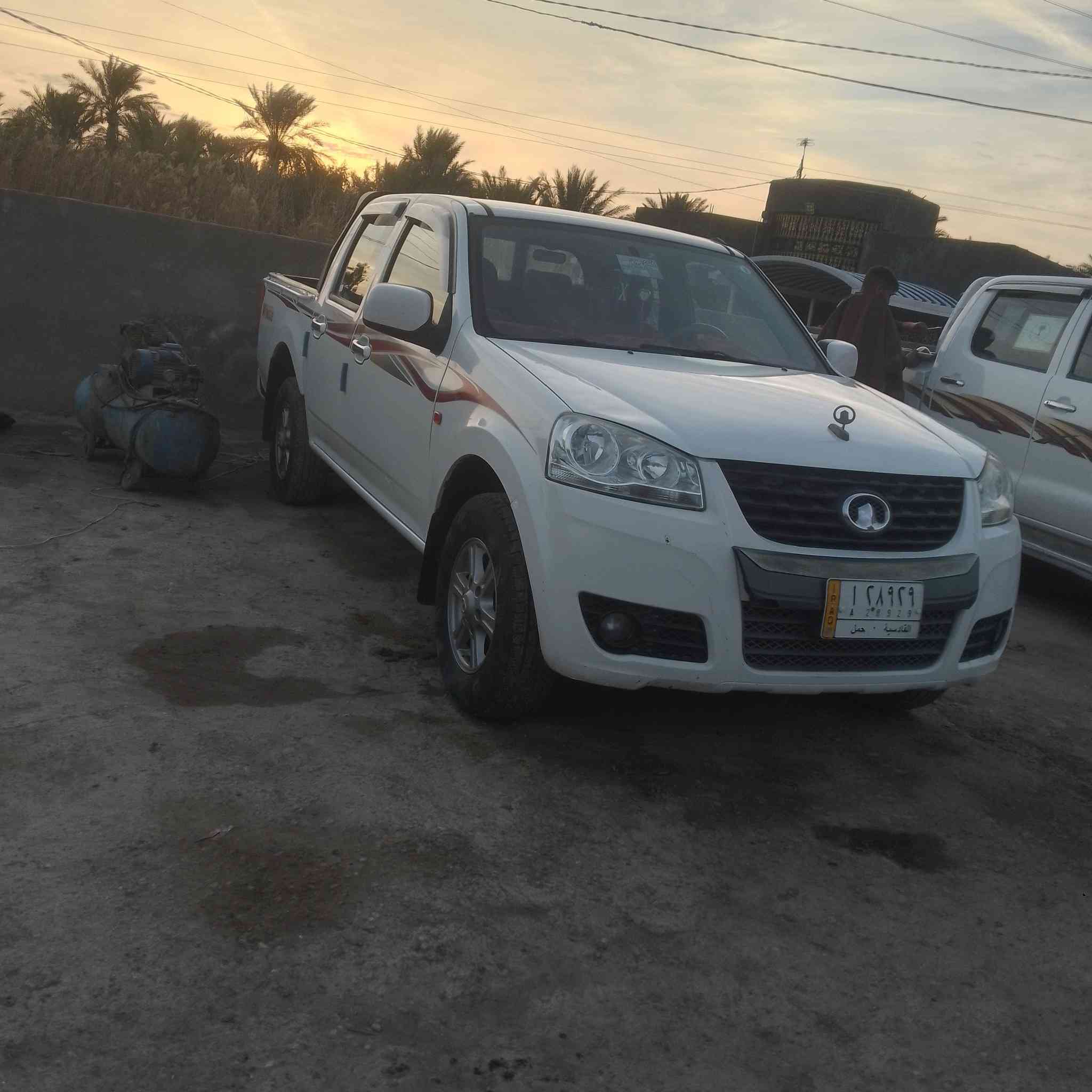 السلام عليكم كريت مديل 2019 رقم قادسيه البيع مكفوله العنوان ديوانيه المهناويه  
***********
***********
