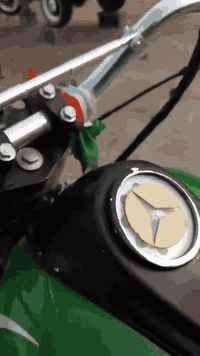 ستوته • موديل 15 • كهرباء شغاله