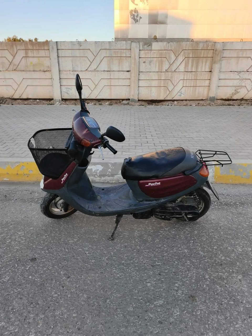 نقص باتري فقط مكاني معملجي 250 وبيها مجال
***********
