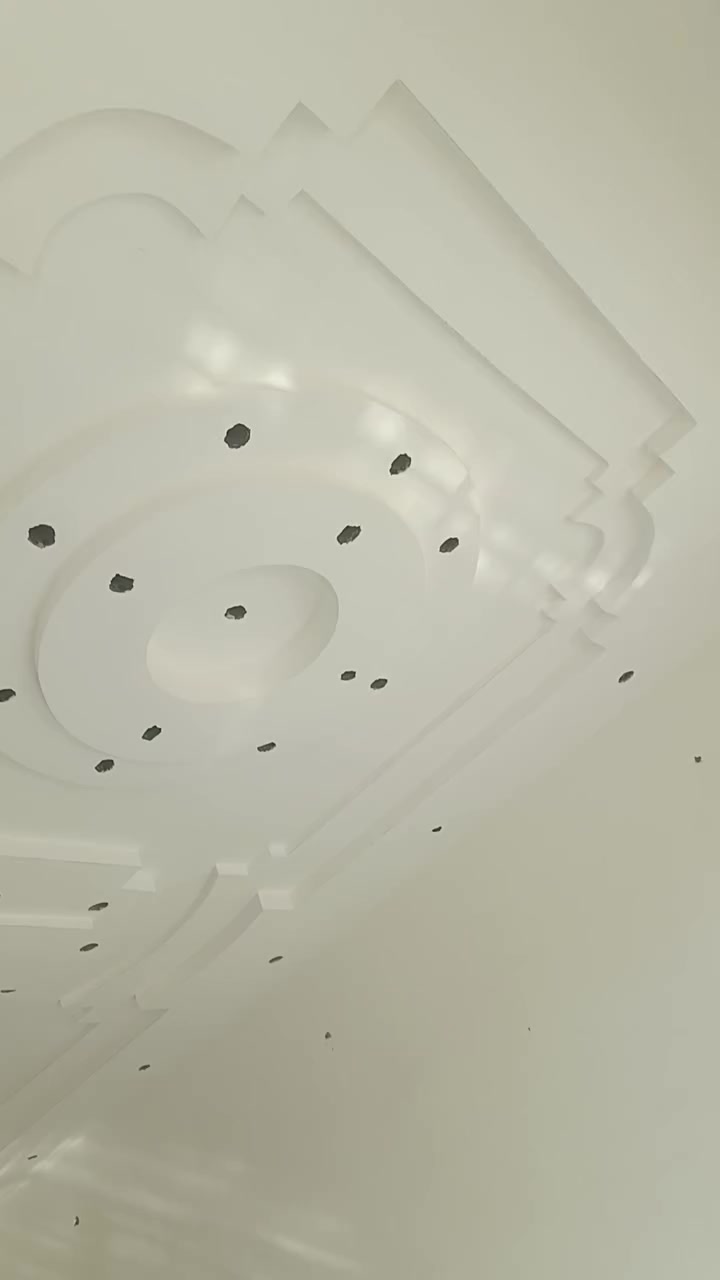 هاذه  جزه من عملنه جص وبورك المتر اربعه شقل مهدس سقوف مصاطر ستفسار عل رقم  ***********
