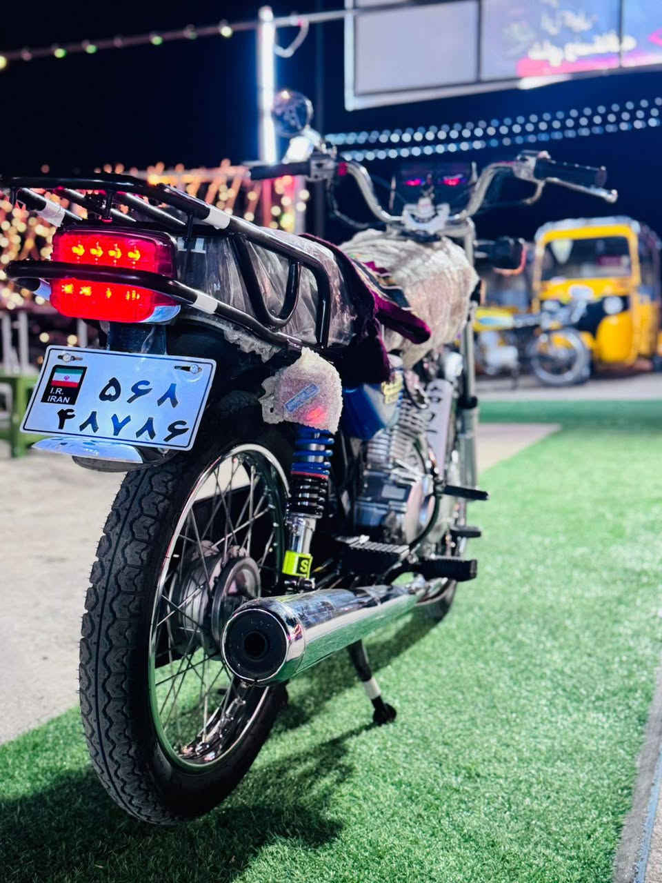 السلام عليكم دراجه ٢٣ اصلي شلامجه اوراق أصولي 
كفاله عامه مكاني شطره هاتف ***********
