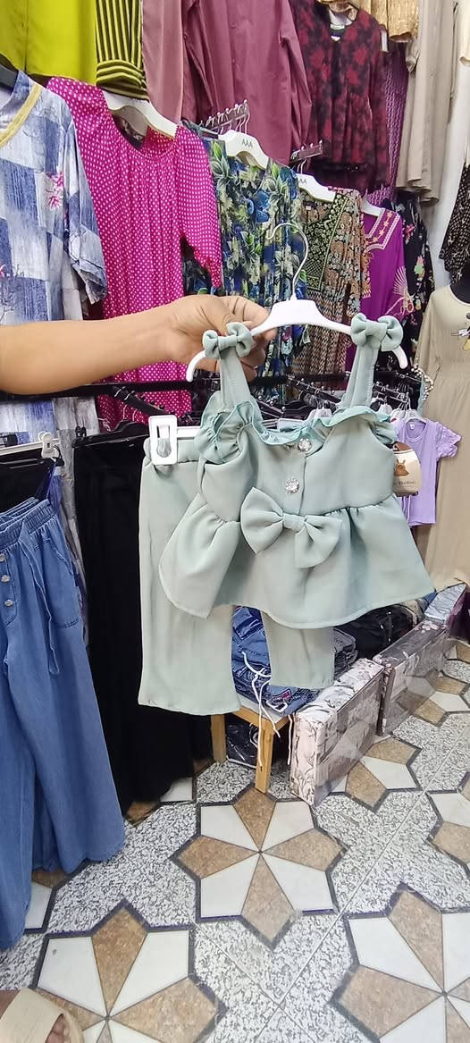 🌹بسم الله الرحمن الرحيم 🌹 🔥🔥🔥🧿﷽ 🧿    جديدنا اليوم طقم بناتي قياس 1. 3سنه


**إذا كنت صاحب هذا الإعلان وتريد حذفه لأي سبب، رجاءا أرسل رسالة إلى الدعم الفني**