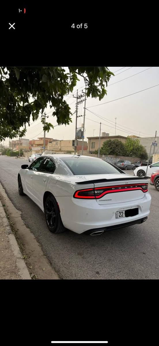 السلام عليكم
تحية طيبة

للبيع جارجر sxt
 موديل 2022 بيضه
ماشية 54 الف ميل
سيارة ما ناقصها شي
ايرباك برده طاك
بيها صبغ قطعه وحدة الجاملغ و البابين تبديل بلادي نفس اللون
مكان السيارة بغداد
 السعر 233 و بيها مجال حك الجيه 
للاتصال
0771 833 8350
