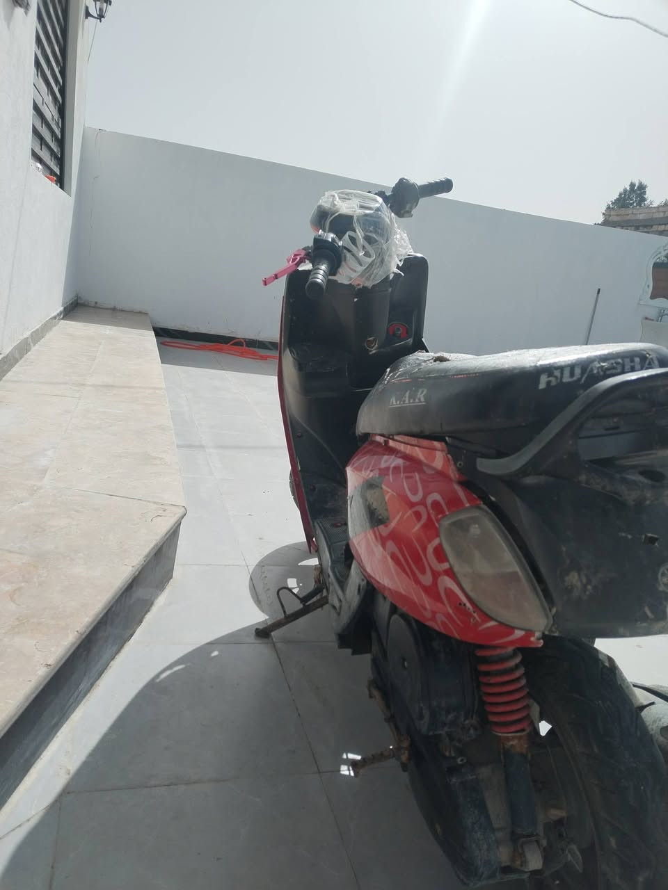 دراجه ماكس بوليس كاطع نار مروس بدرجه بيجي ستين مكاني ناصريه زديناويه


**إذا كنت صاحب هذا الإعلان وتريد حذفه لأي سبب، رجاءا أرسل رسالة إلى الدعم الفني**