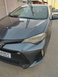 كورلا ٢٠١٨ رقم بغداد  السياره ماشيه ١٣٨ الف  للستفسار على هذا الارقام ...