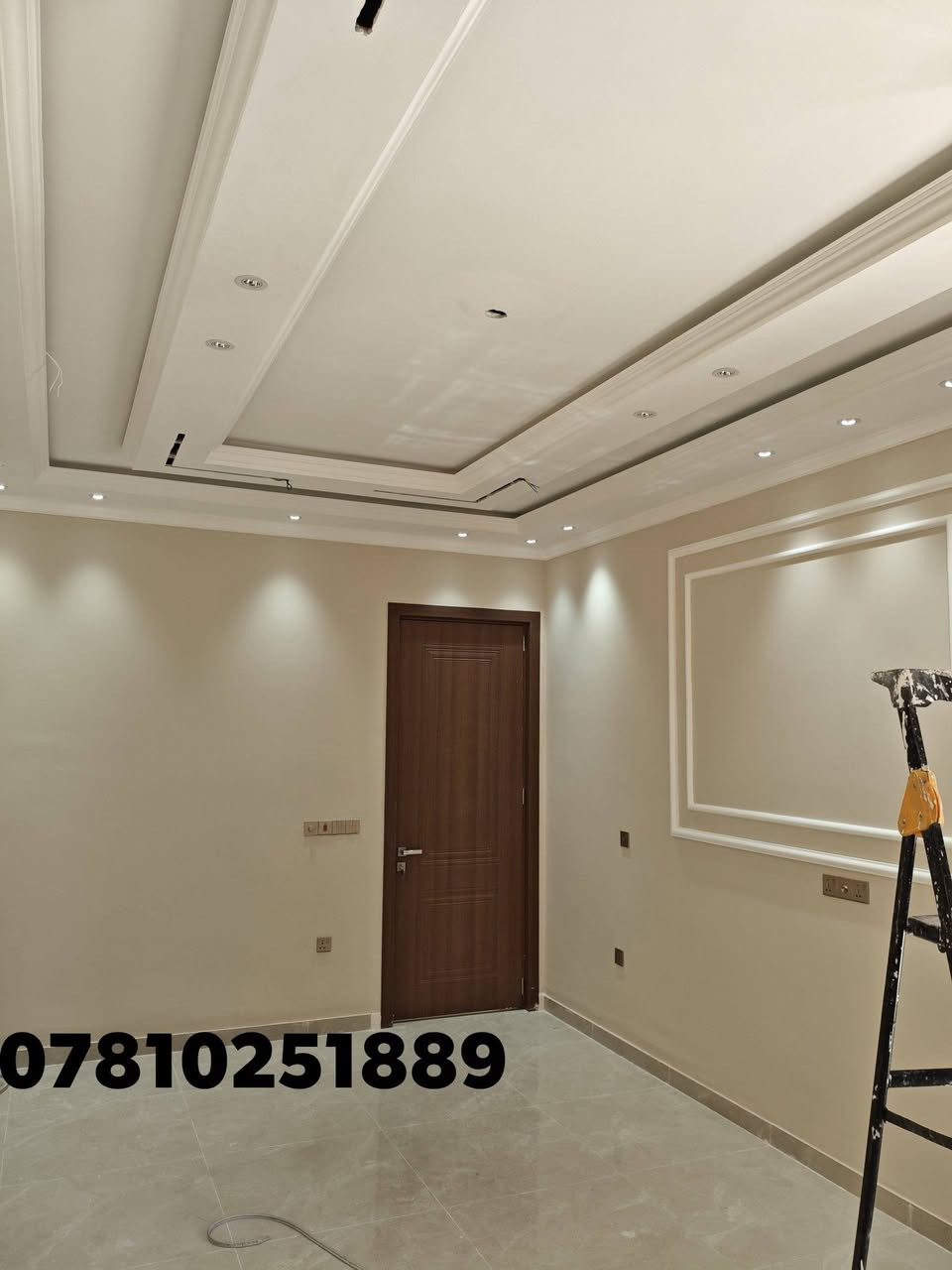 عملي مع شركه النقاء 
لبخ وطلس وصبغ الواجه 
وصبغ الداخل من شركه جوتن 
تم تسليم العمل حسب طلب الزبوبن 
تغليف و لبخ وطلس  وتطعيم وصبغ الواجهات 
حسب رغبه الزبون عملي فقط بغداد
*********** واتساب 
@إشارة
