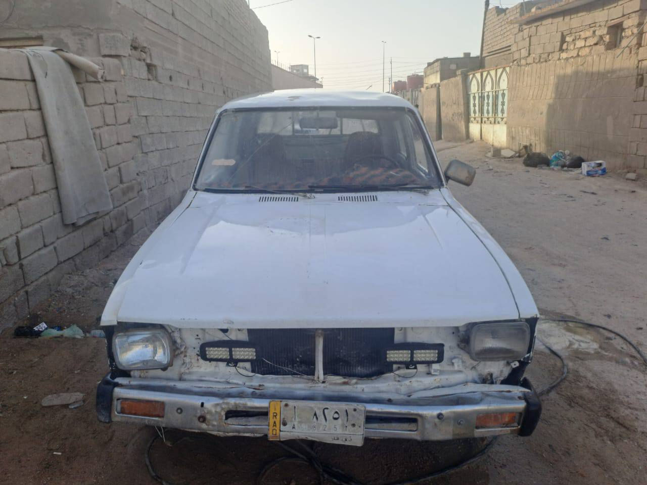 سلام عليكم بيكم للبيع السعر 17 وبيها مجال اتصل *********** تحويل ثاني يوم رقم ذي قار اتكفل غرامات مكان البصره الزبير ابيع تسقيط سيارة شغاله
