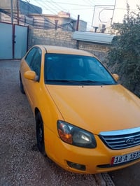 كيا سبكتره • ٢٠٠٩ • رقم بابل