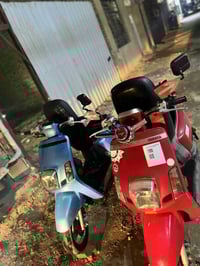 دراجه بوليسي لبيع مكفوله كفاله عامه مديل 214نوزل مكينه ناعمه مكفوله مك...