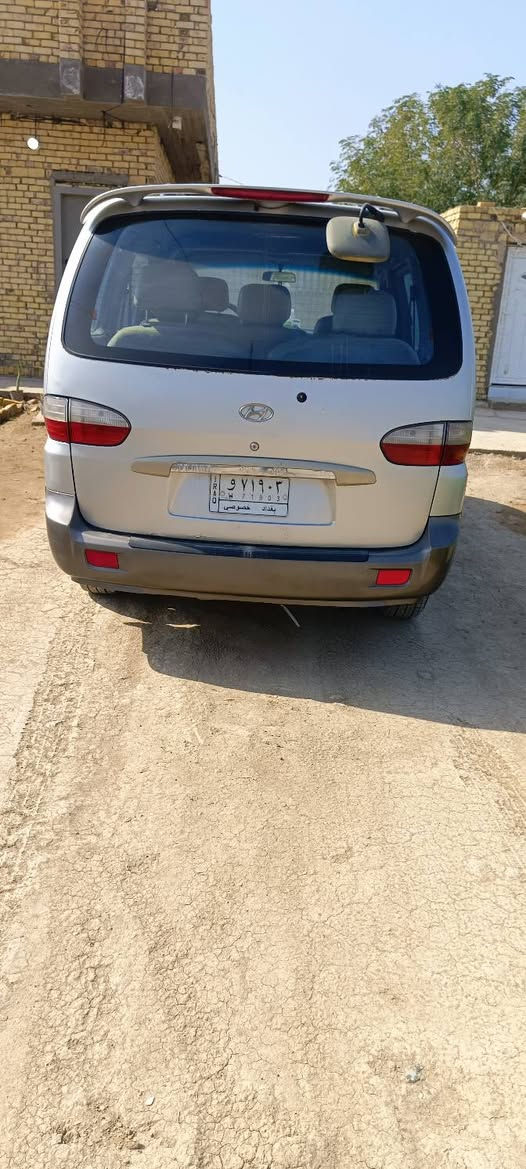 السلام عليكم
ستاركس بتره موديل 2000محدثه 2007 رقم بغداد خصوصي 
مكينه مسكر اوتوماتيك تبريد شغال 
السعر 75ورقه وبيها مجال بسيط للاستفسار 
***********
