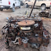 للبيع محرك هينو ستندر std موديل 82 كامل تفرعات بدون سلف  مكان 🚩بغداد ا...