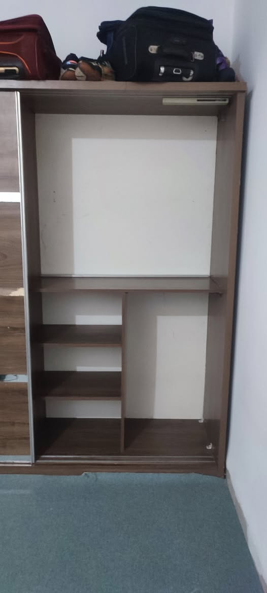 للبيع المستعجل
غرفة نوم ٥ قطع بدون دوشك ١٢٠ الف


**إذا كنت صاحب هذا الإعلان وتريد حذفه لأي سبب، رجاءا أرسل رسالة إلى الدعم الفني**