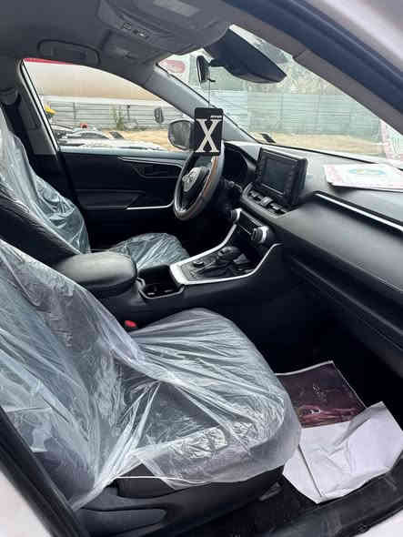 سلام عليكم 

راف فور 

موديل ٢٠٢٢

Xleفور وي

سونار موجود

ماشی ٩٥

رقم بغداد رقم سنويه جديد

رقم موبايل***********
