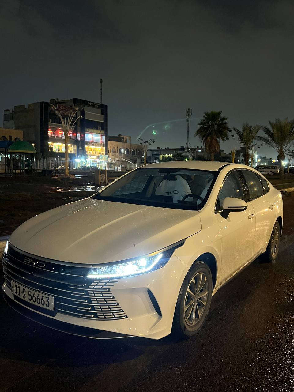 مستعجل علة بيعتهة  بسبب ضرف صار عندي 
  قبل يومين رقمتهة 

BYD درستويل 2025

رقم بغداد مميز الرقم  

تحويل ثاني يوم

السياره زيرو بدون اي ملاحضه

انتبه السياره : هايبرد & بانزين & كهرباء يعني التفويله ال

حساسات 360

حجم المحرك 1.5

شاشه كبيره

هند بريك كهرباء

دشبول شاشه ديجيتال

اوتو هولد

مفتاح التشغيل بصمه

تشغيل عن بعد تحكمات مقود

منفذ طاقه

منافذ شحن

مقول جلد حياكه

دخول ذكي

3 وضعيات قيادة

اشاير بل مري

تتسع المقصورة ل 5 ركاب

المقاعد جلد رياضي

اريل نفكيتر

لد امامي LED

‏LED بك لايت

قطعتين تبريد 

مثبت سرعة

حجم الاطار 16

مانع تزحلق

شاحنه خلفية

البطاريه ليثيوم الاقوى والاطول عمرا في عالم الهايبرد

📍مكاني بغداد مدينة الصدر 

السعر19250
***********
