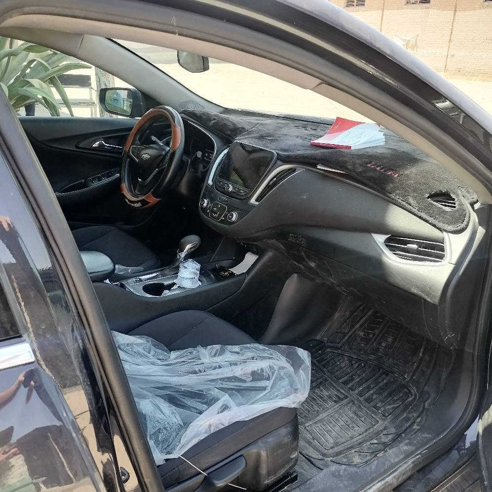 السلام عليكم
ماليبو ٢٠٢٣ معوقين كربلاء  بعدلها سنتين وتنفك وكالة ثاني يوم راعيها ادامي وموظف بلصحة حادثه فقط بنيد وبيها بوارد مذكورة بلمنشور بدون صبغ ومعجون مكاني بابل المسيب *********** ابو علي معروضة ١٠٢ قفلها بيع او مرواس حسب القناعة وحاضر لكل طيب الفلوجة, الأنبار
